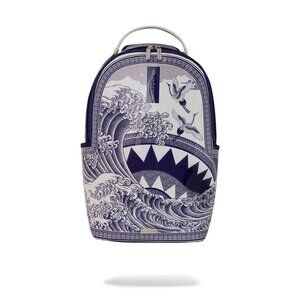 SPRAYGROUND PORCELAIN WAVE BACKPACK